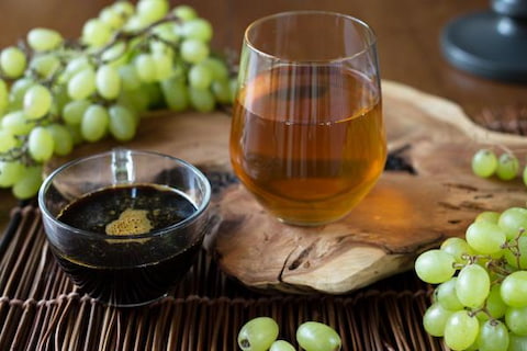 تصویر 4 از خرید و قیمت شیره انگور شرکتی + فروش عمده